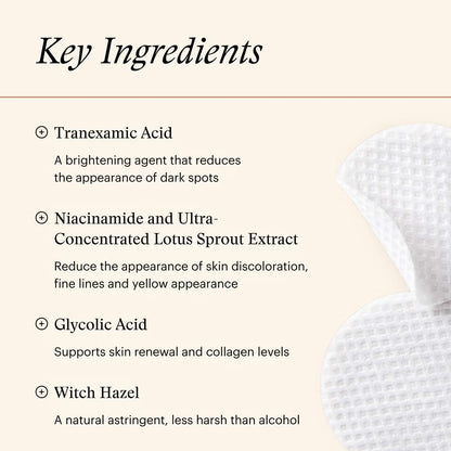SkinMedica Even & Correct Brightening Treatment Pads