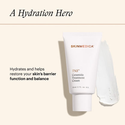 SkinMedica TNS Ceramide Treatment Cream