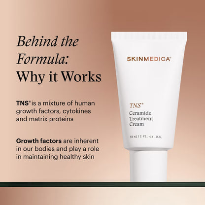 SkinMedica TNS Ceramide Treatment Cream