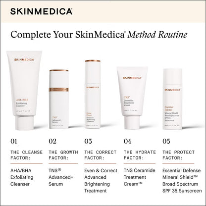 SkinMedica TNS Ceramide Treatment Cream