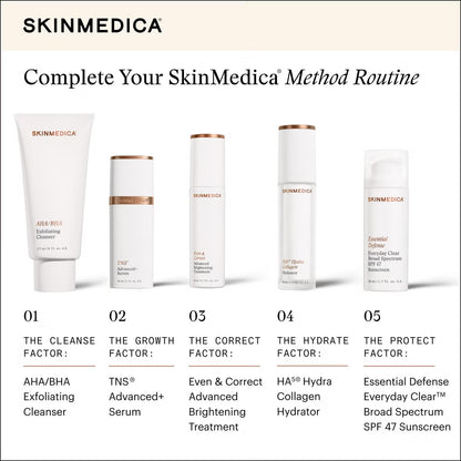 SkinMedica Essential Defense Everyday Clear SPF 47