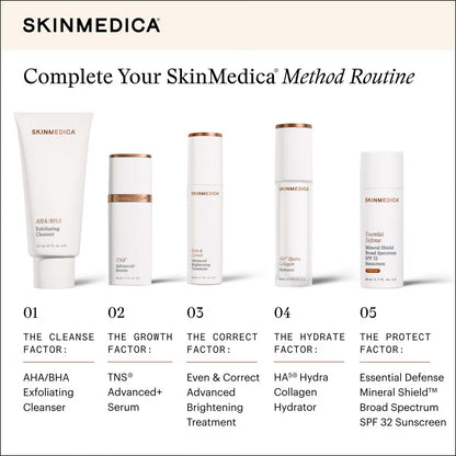SkinMedica Essential Defense Mineral Shield SPF 32 Tinted