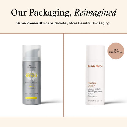SkinMedica Essential Defense Mineral Shield SPF 35