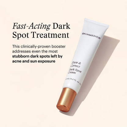SkinMedica Even & Correct Dark Spot Cream