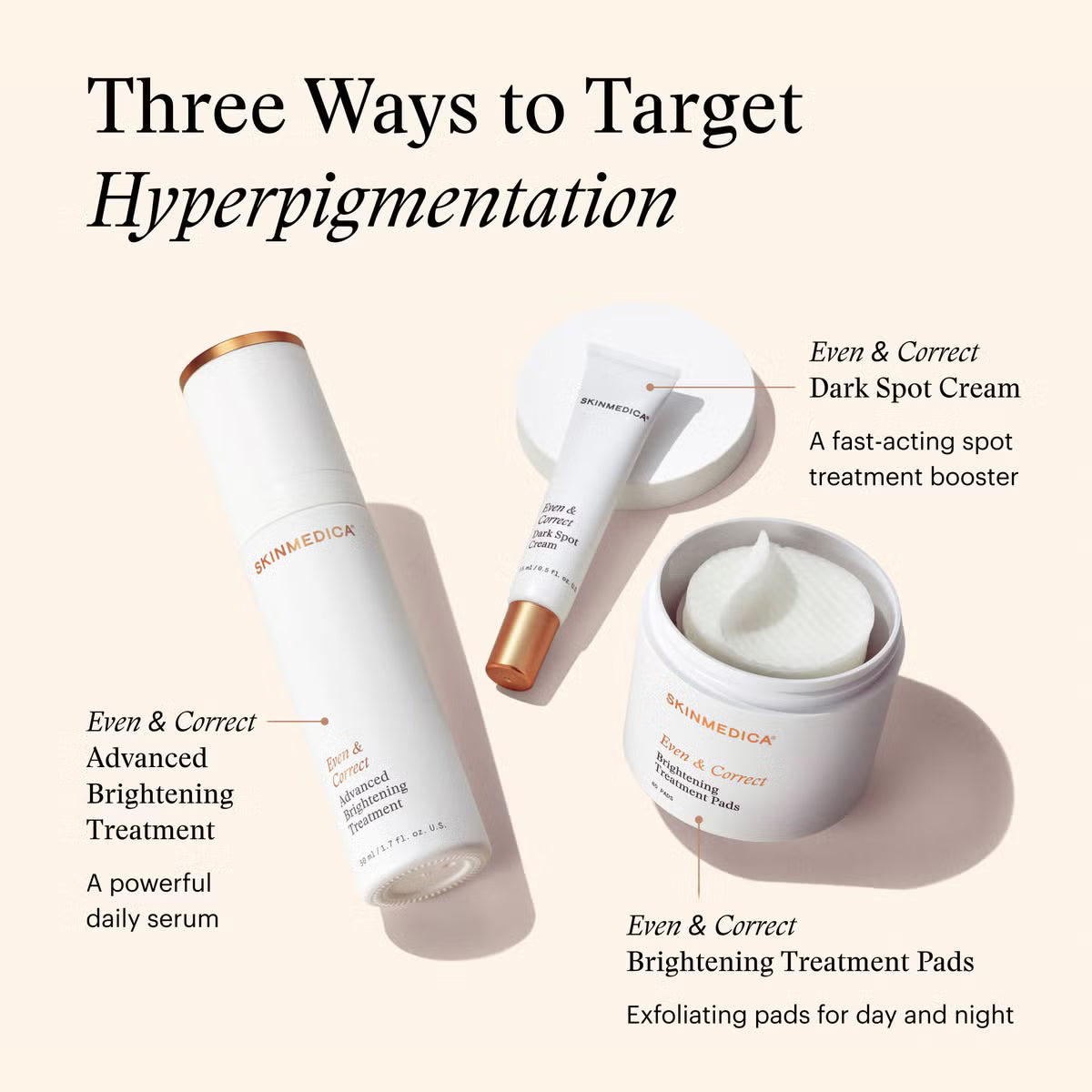 SkinMedica Even & Correct Dark Spot Cream