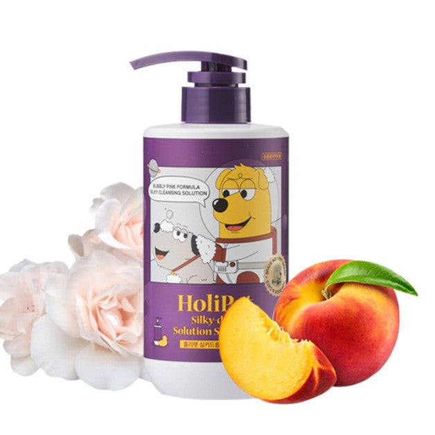 HoliPet Silky Drop Solution Shampoo