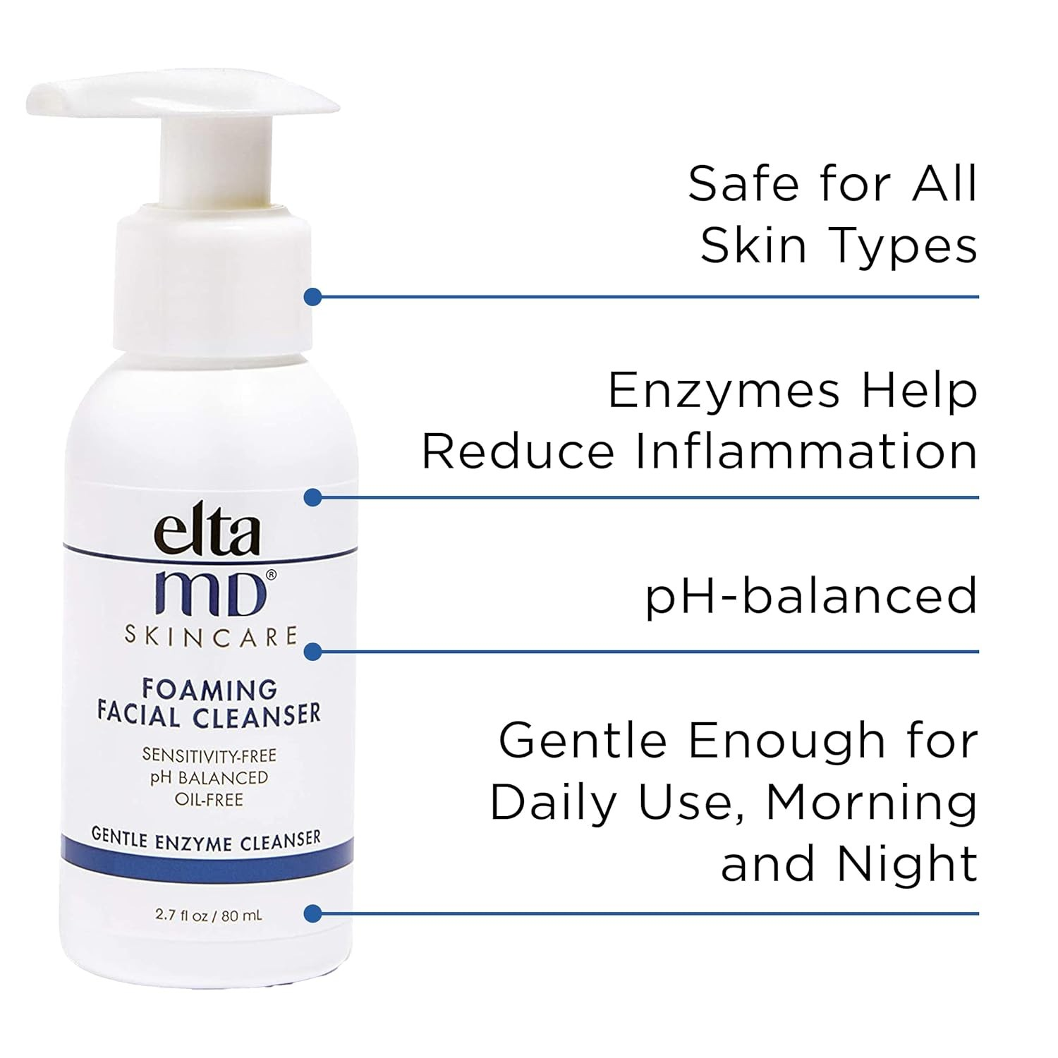 Elta MD Foaming Facial Cleanser