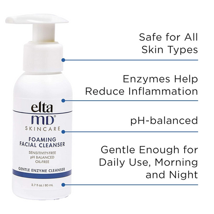 Elta MD Foaming Facial Cleanser