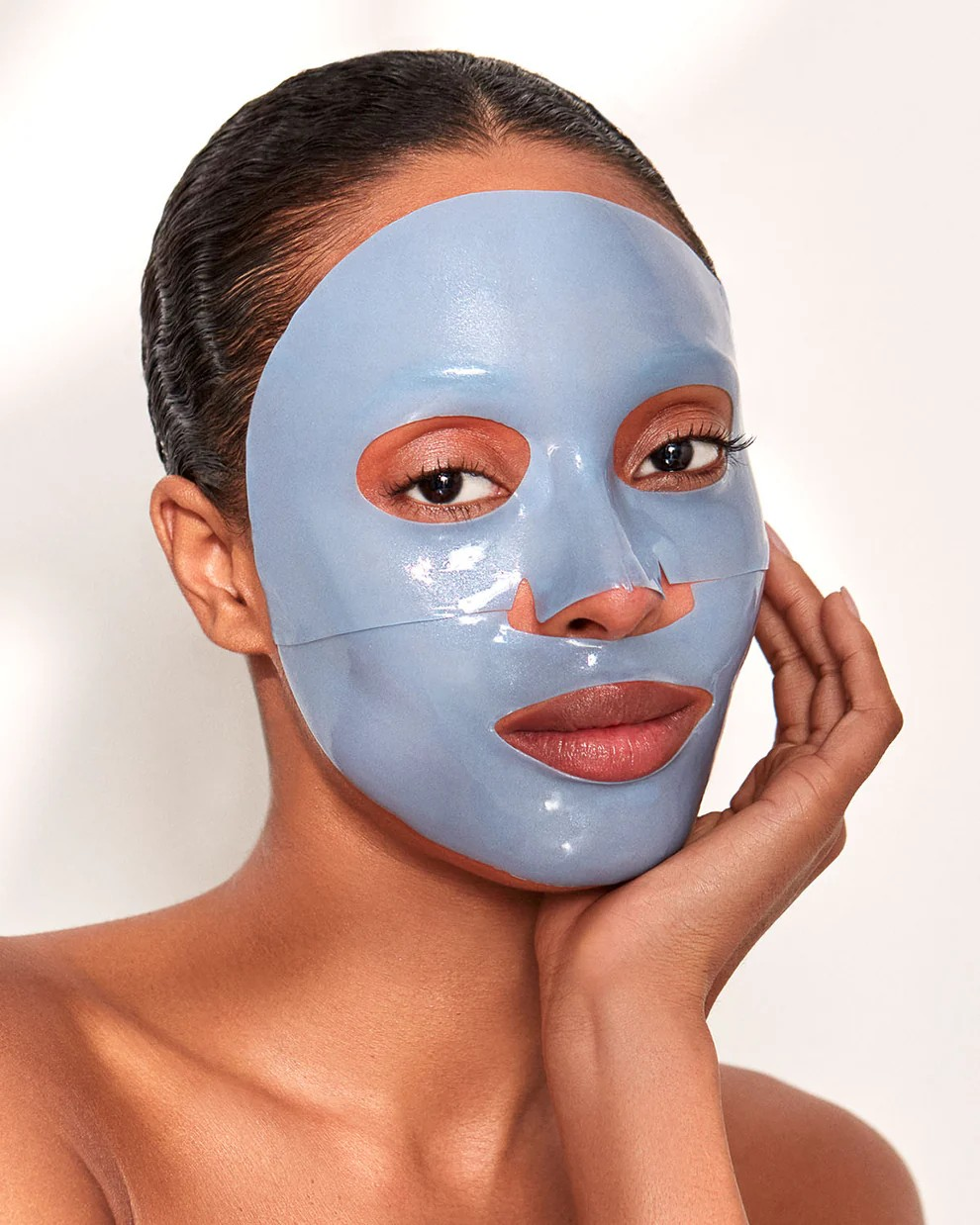 111SKIN Cryo De-Puffing Facial Mask