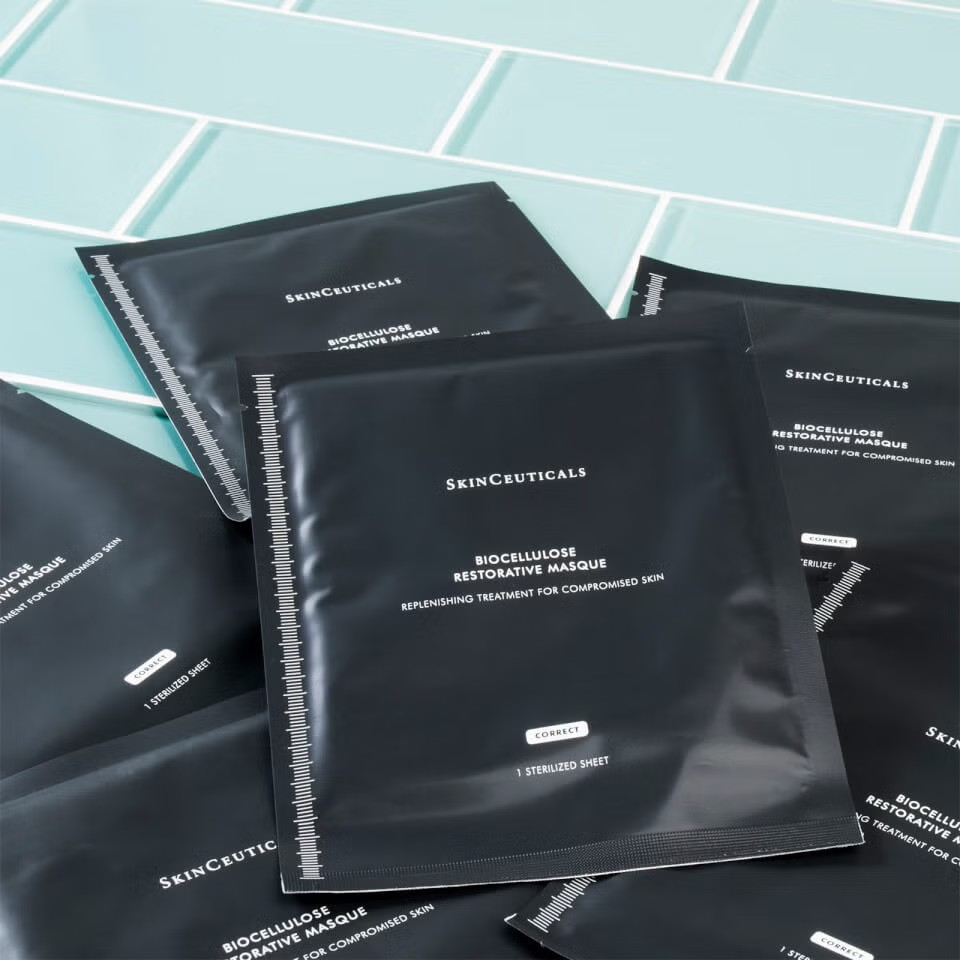 kinCeuticals Biocellulose Restorative Sheet Mask