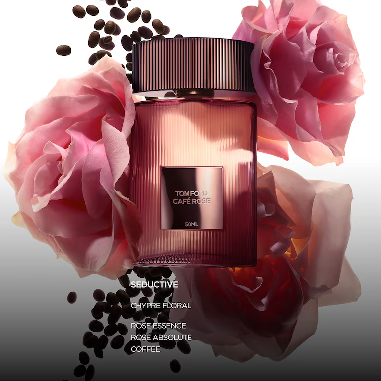 Tom Ford Café Rose EDP