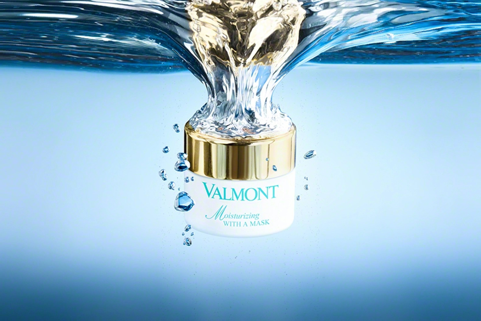 Valmont Moisturizing with a Mask