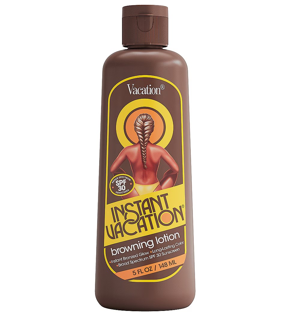 Vacation Bronzing Lotion SPF 30