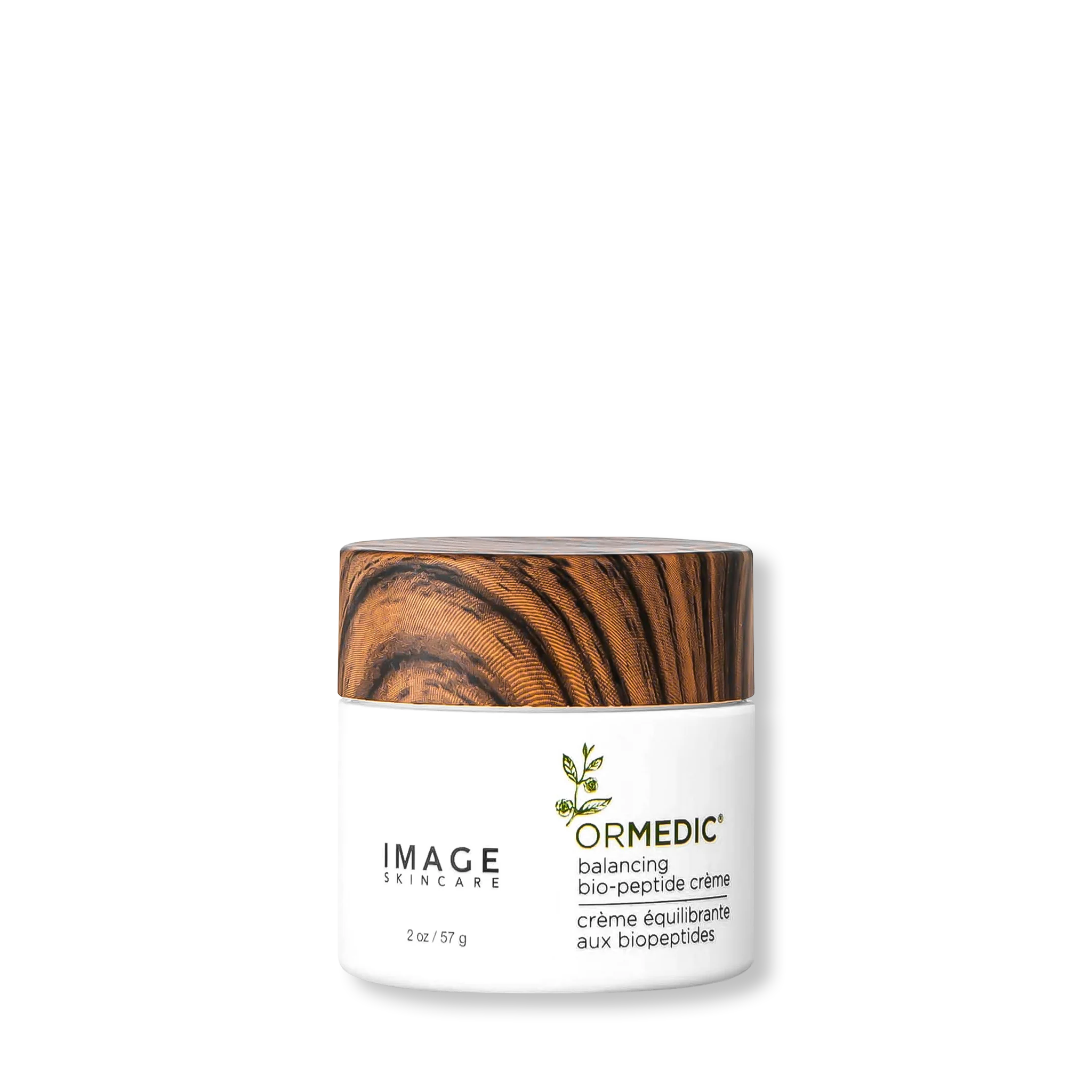 Image Skincare ORMEDIC balancing biopeptide crème