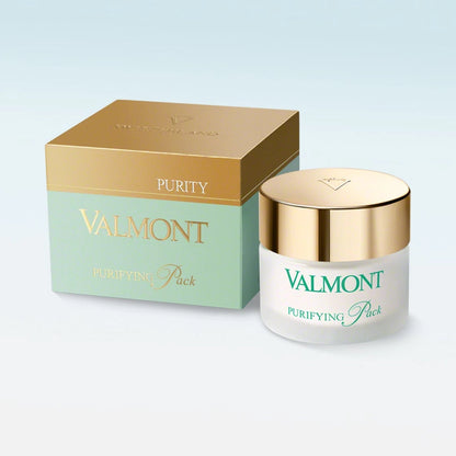 Valmont Purifying Pack