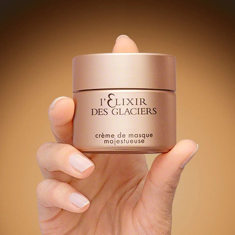 Valmont l'Elixir des Glaciers Crème De Masque Majestueuse