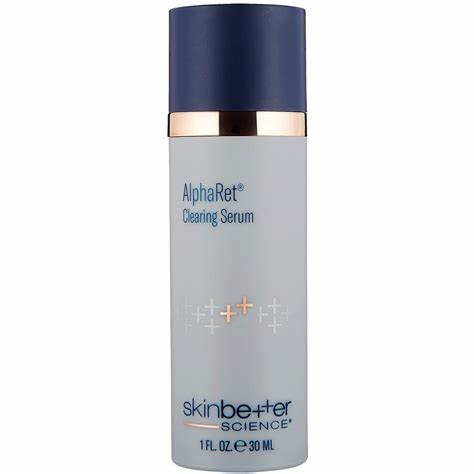 skinbetter AlphaRet Clearing Serum