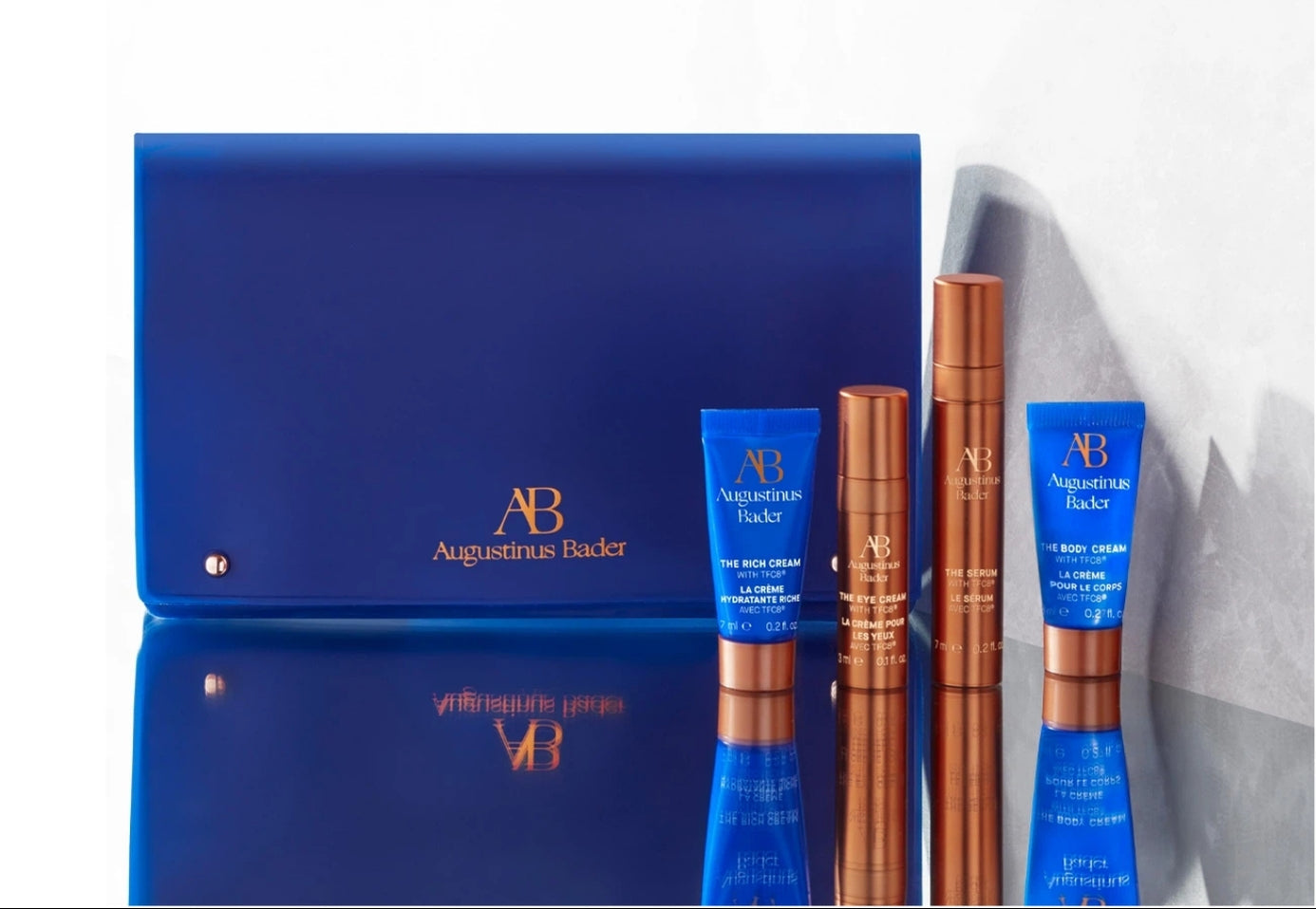 Free Gift - Augustinus Bader January GWP ($200 Value)