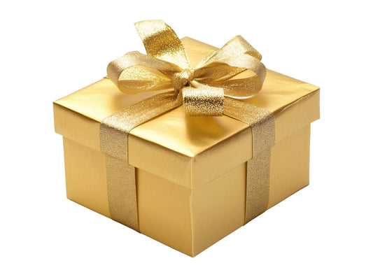 Holiday Gift Wrapping & Free Shipping