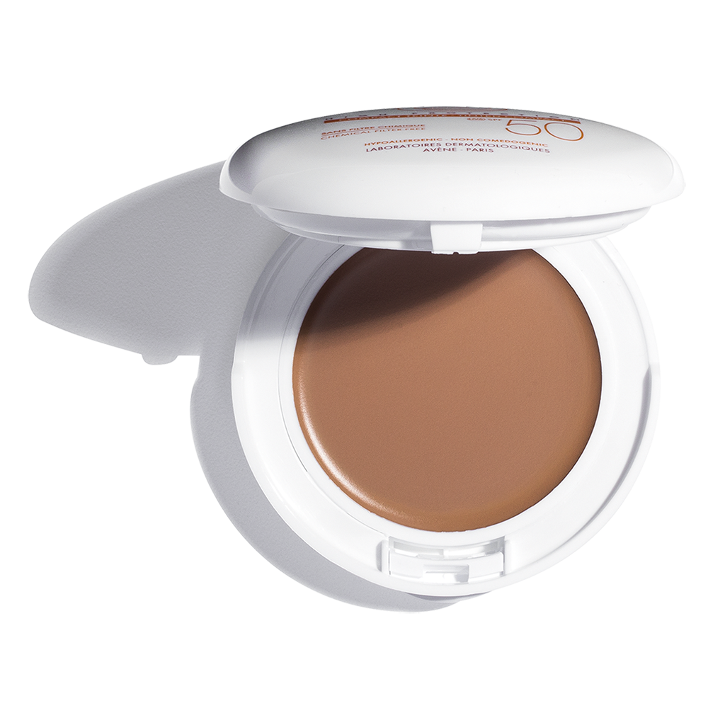 Avène Mineral Tinted Compact Honey SPF 50