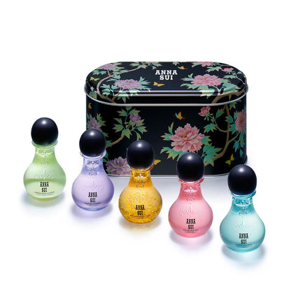 Anna Sui Mini Lotion Kit