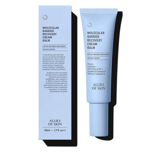 Allies of Skin Molecular Barrier Recovery Cream Balm