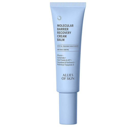 Allies of Skin Molecular Barrier Recovery Cream Balm