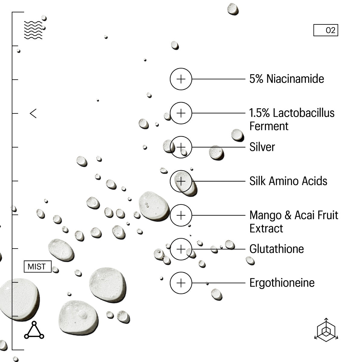 Allies of Skin Molecular Saviour Probiotics Treatment Mist