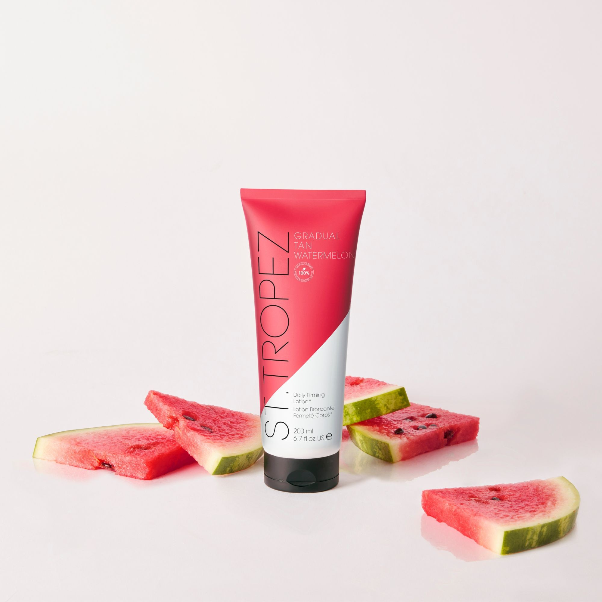 St.Tropez Gradual Tan Watermelon Firming Lotion