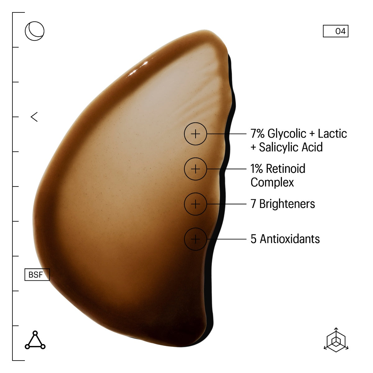 Allies of Skin Multi Acids & Retinoid Brightening Sleeping Facial