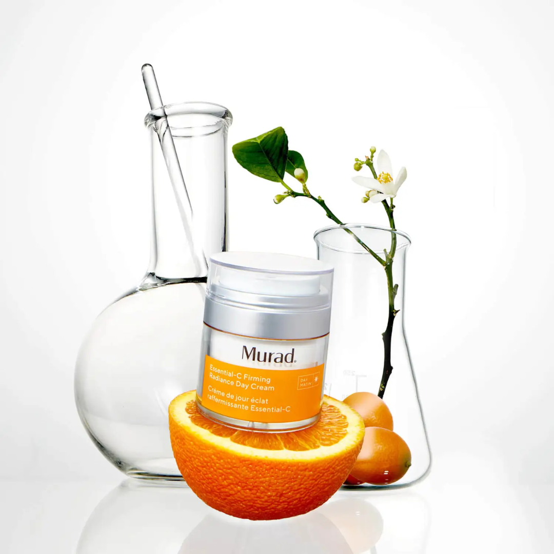 murad essential c firming radiance day cream