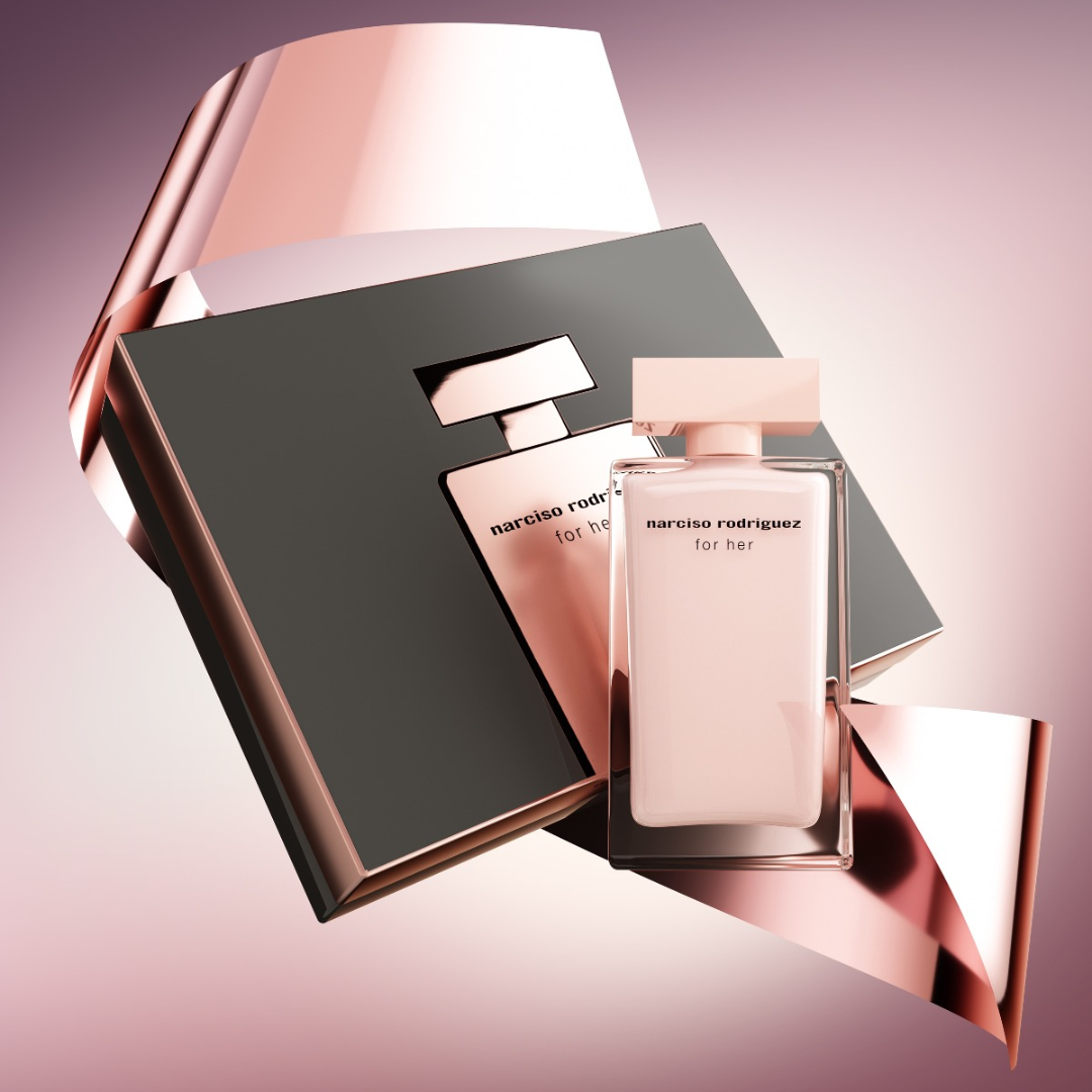 Narciso Rodriguez For Her EDP Trio Set