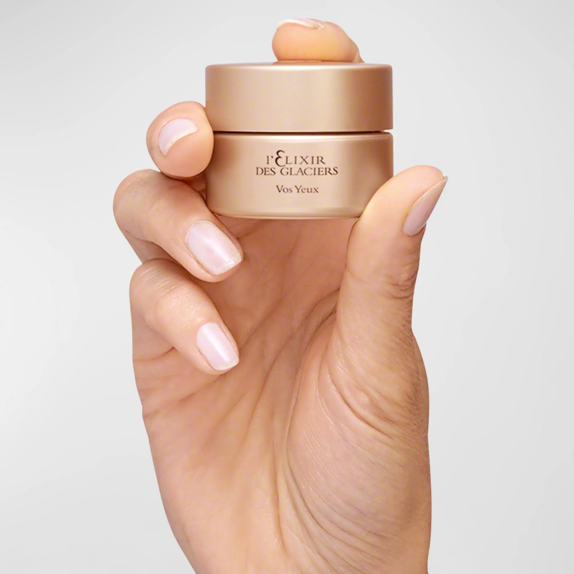 Valmont L'Elixir des Glaciers Vos Yeux