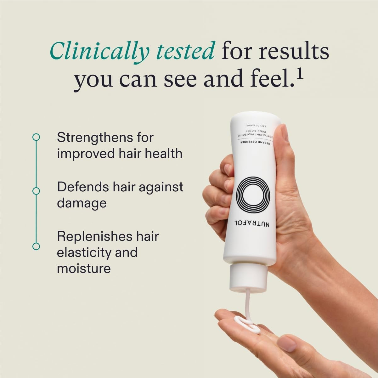 Nutrafol Strand Defender Conditioner