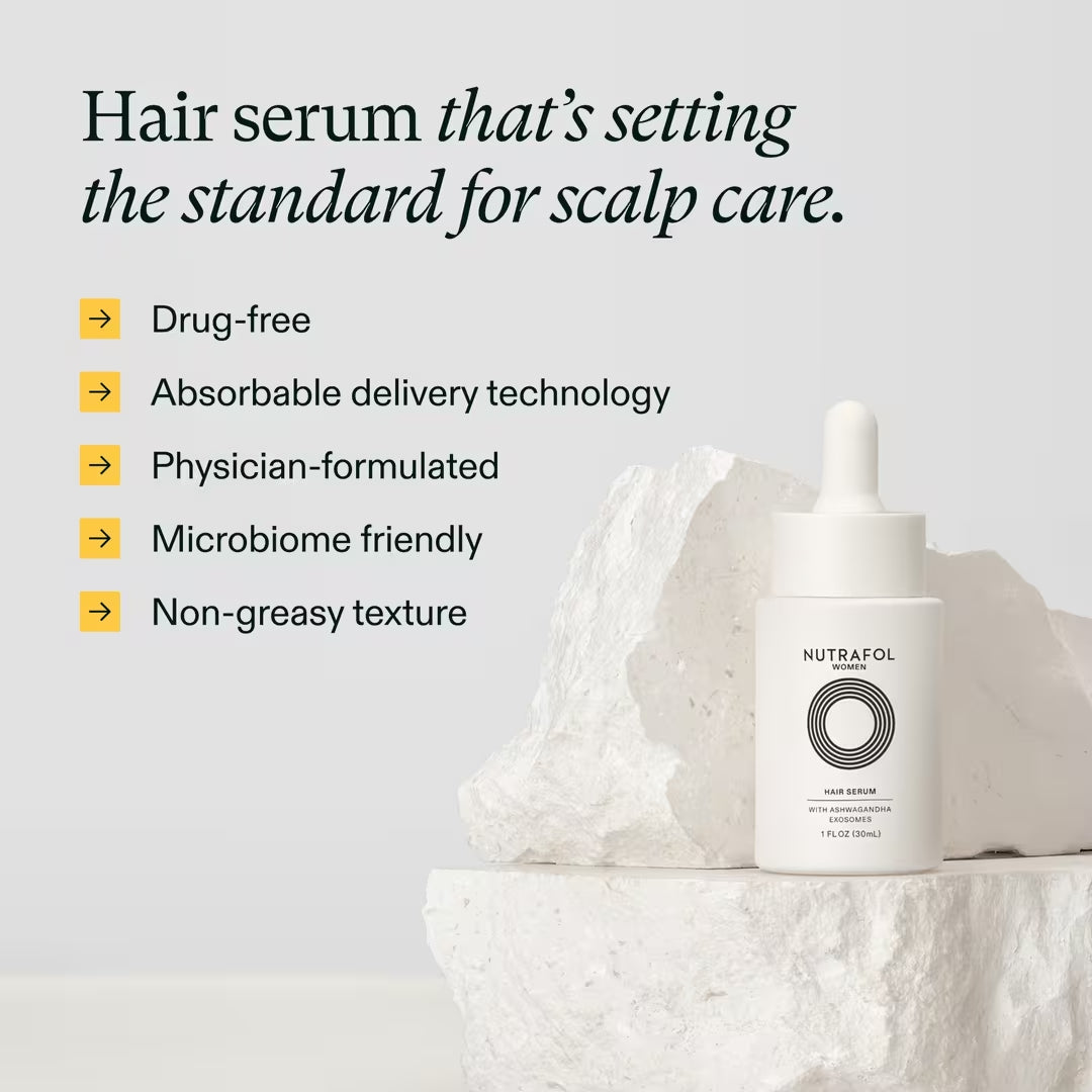 Nutrafol Women's Hair Serum