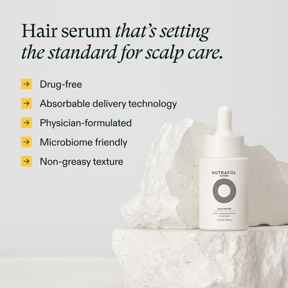 Nutrafol Women's Hair Serum