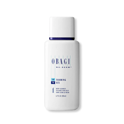 Obagi Nu-Derm Foaming Gel
