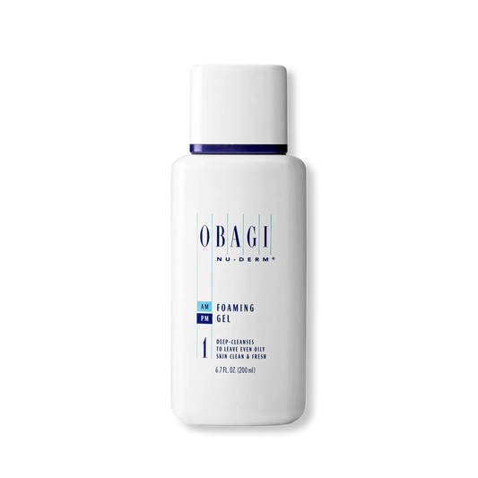 Obagi Nu-Derm Foaming Gel