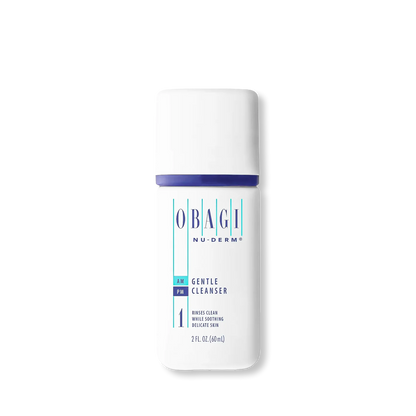 Obagi Nu-Derm Gentle Cleanser Travel Size