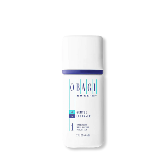 Obagi Nu-Derm Gentle Cleanser Travel Size