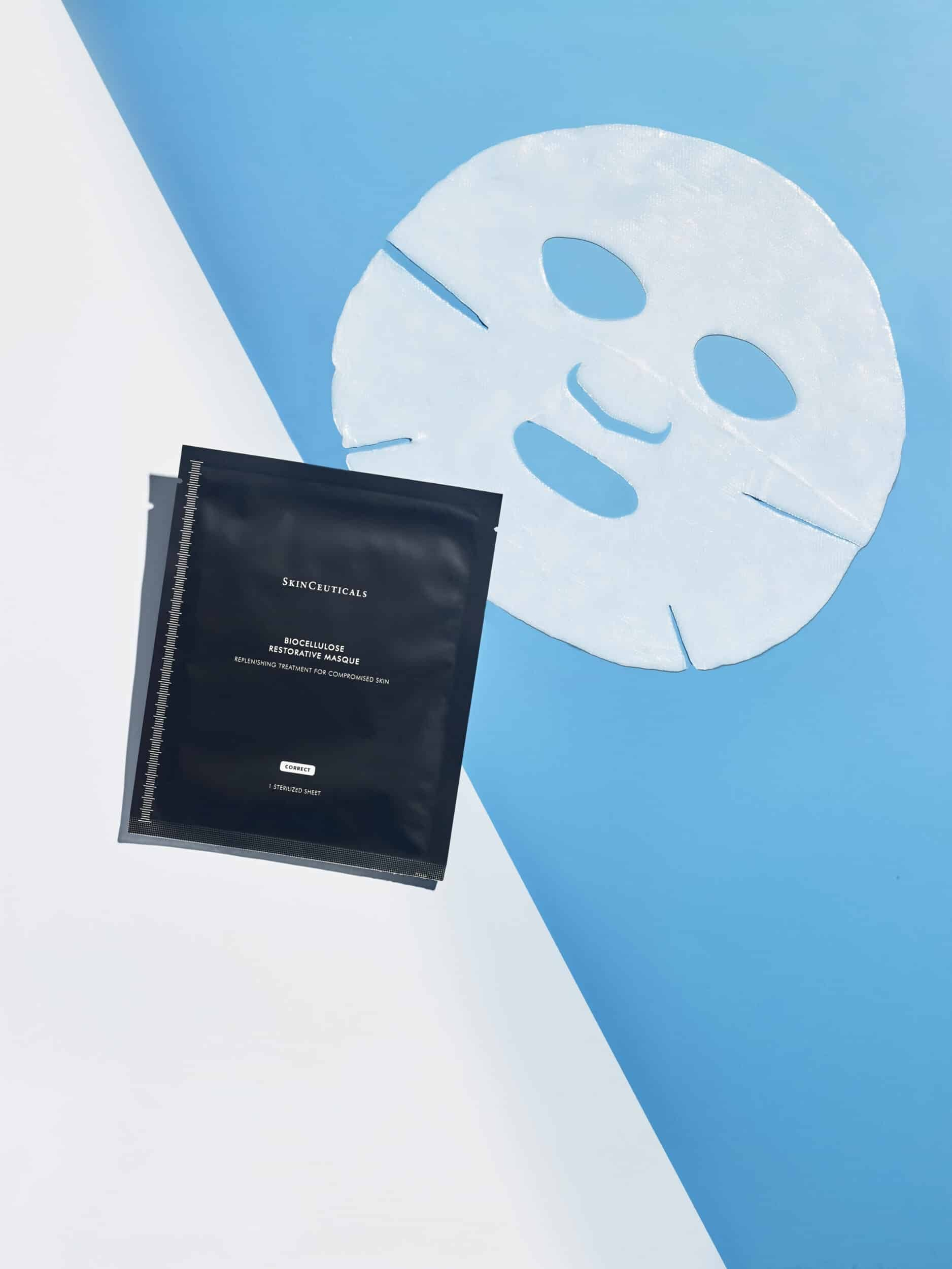 SkinCeuticals Biocellulose Restorative Sheet Mask