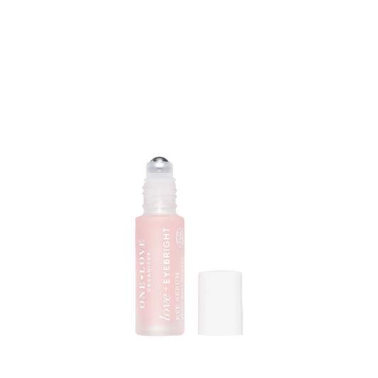 One Love Organics Love + Eyebright Eye Serum