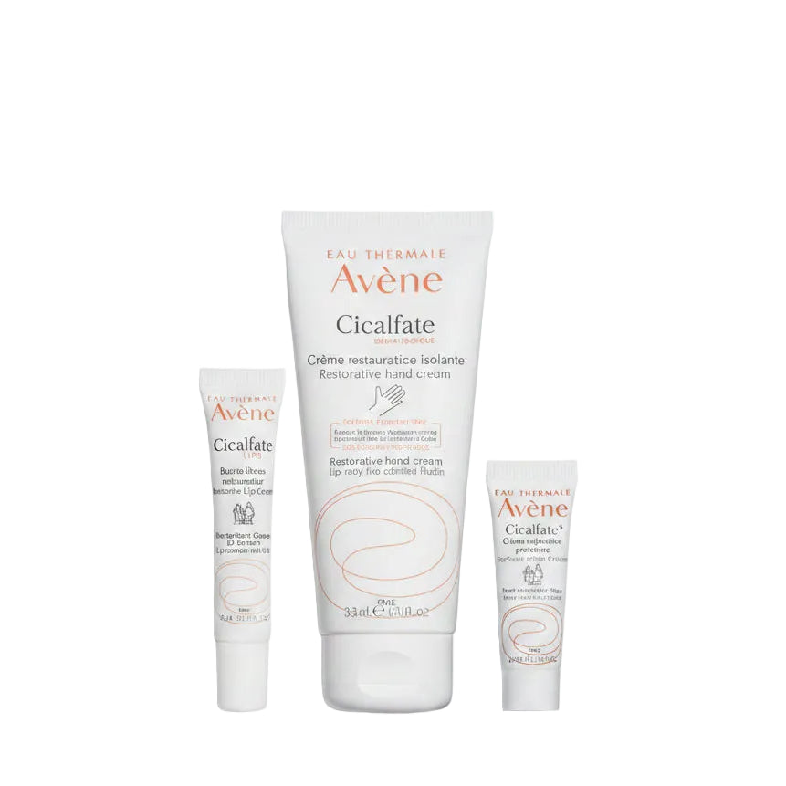 Avène Hand & Lip Rescue Set ($74 Value)
