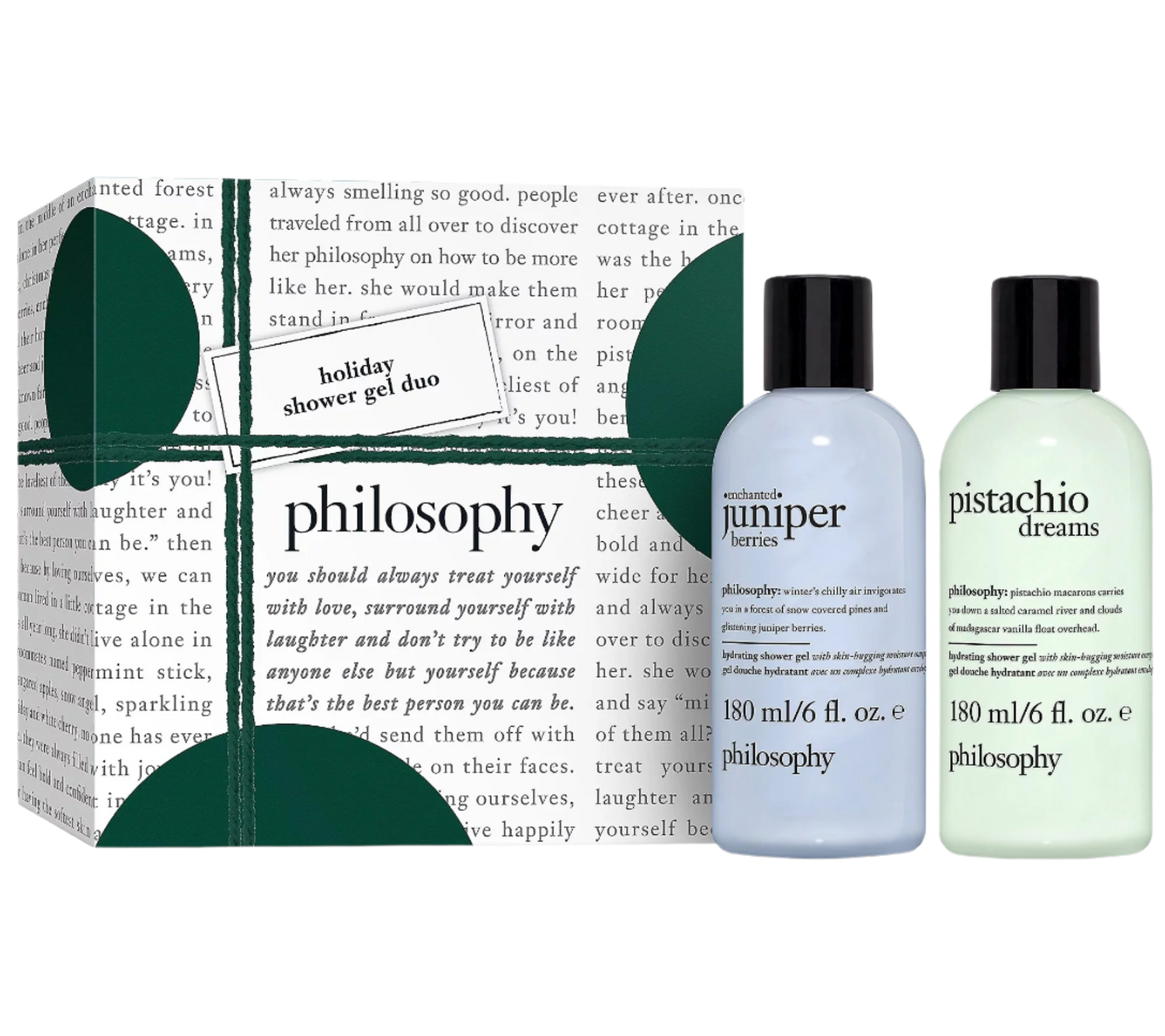 Philosophy 2-Pc. Holiday Shower Gel Gift Set