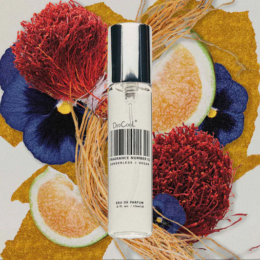 DedCool 03 "Blonde" Travel Spray