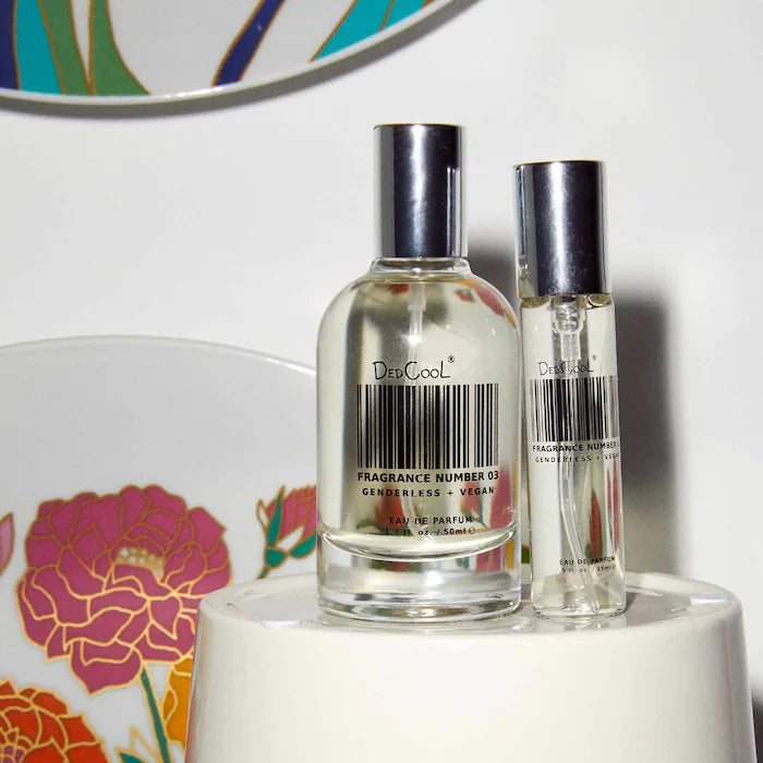 DedCool 03 "Blonde" Travel Spray