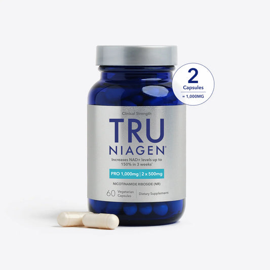 Tru Niagen Pro® 2 x 500mg