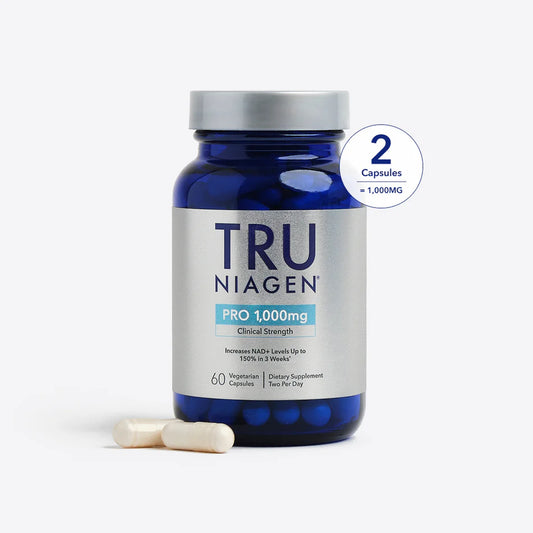 Tru Niagen Pro® 1,000mg