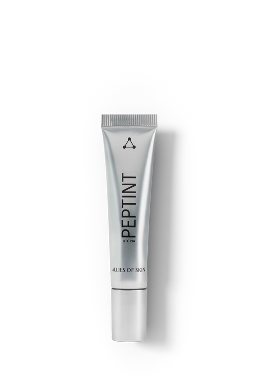 Allies of Skin PEPTINT Tripeptide & Goji Cells Plumping Lip Treatment