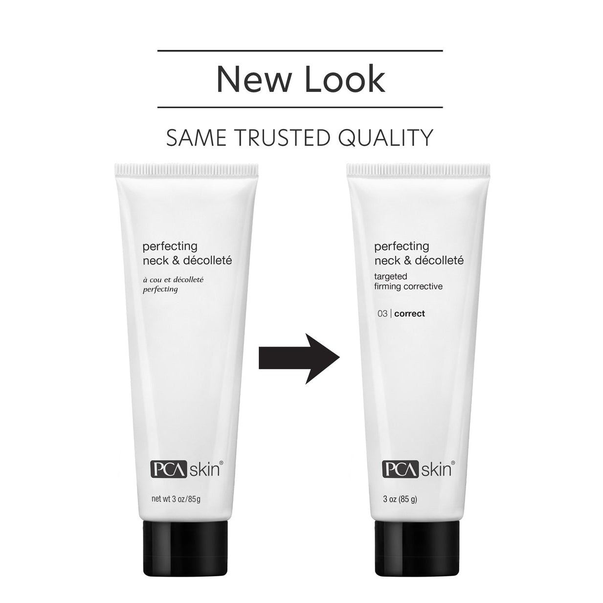 PCA Skin Perfecting Neck and Décolleté